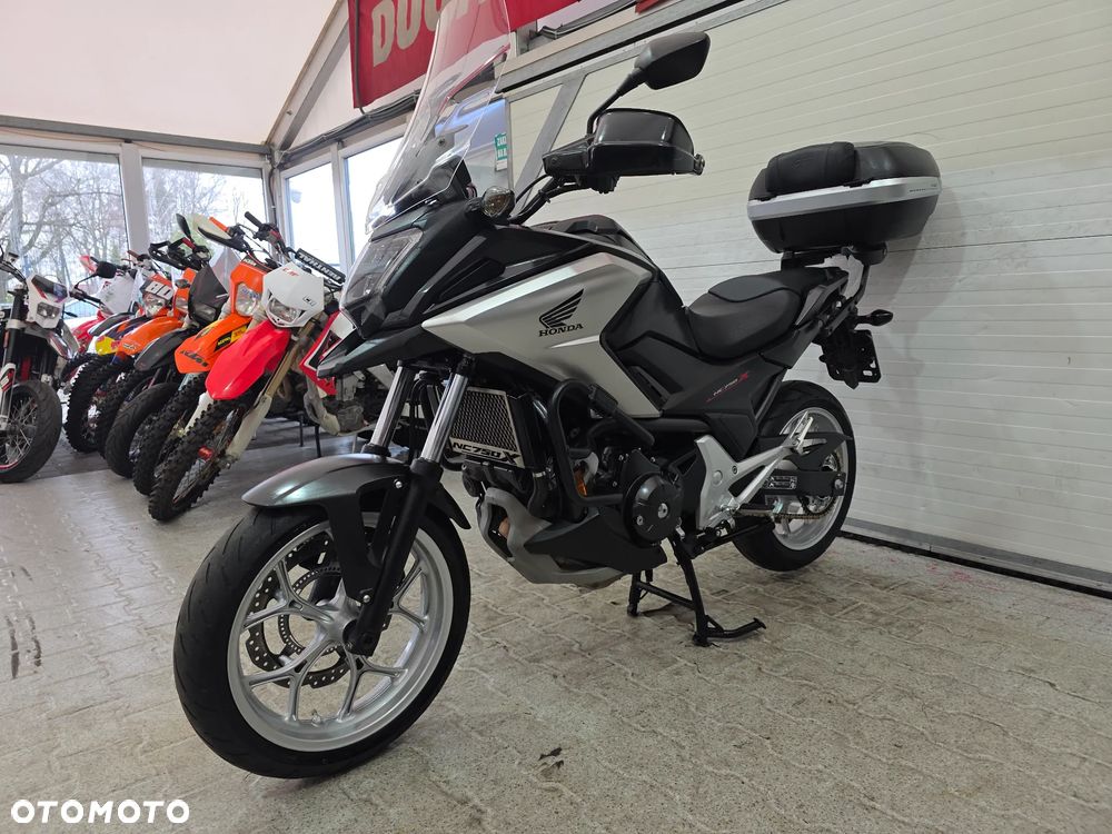 Honda NC - 8