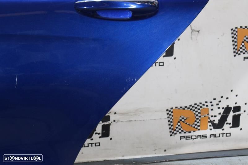 Porta Trás Esquerda Mercedes-Benz C-Class (W205)  Porta Traseira Esque - 8