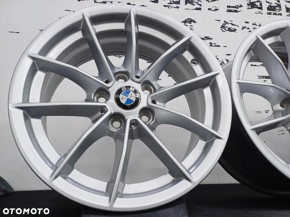 felgi ALU 16 5x112 audi a4 b6 b7 b8 b9 a6 c6 C7 Q3 Q2 - 2