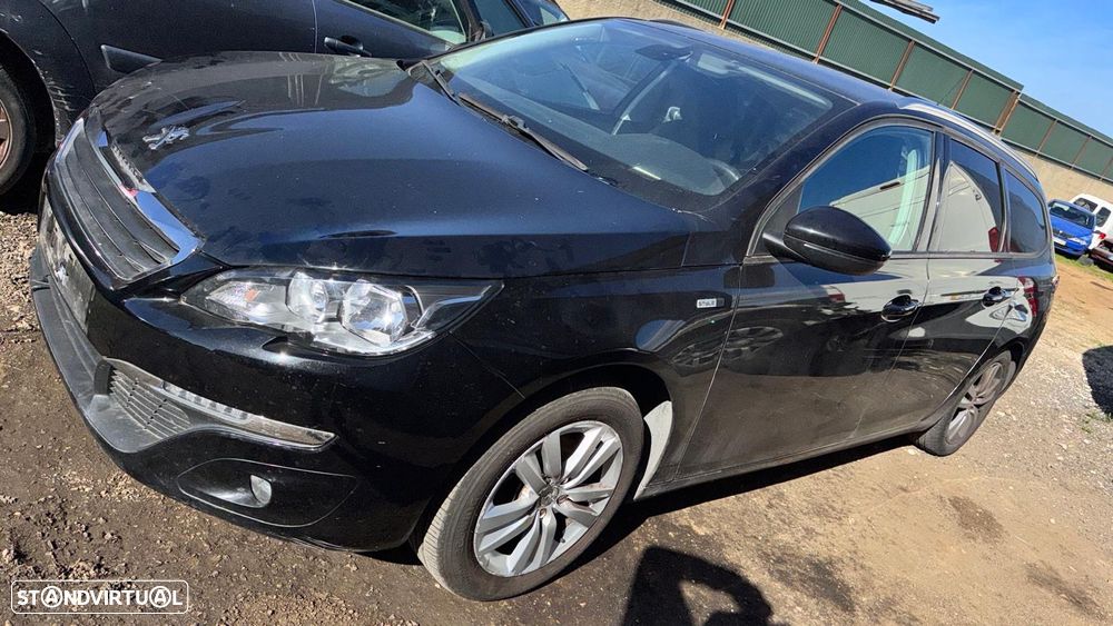 Peugeot 308 Sw 1.6 Hdi de 2016 para peças - 1