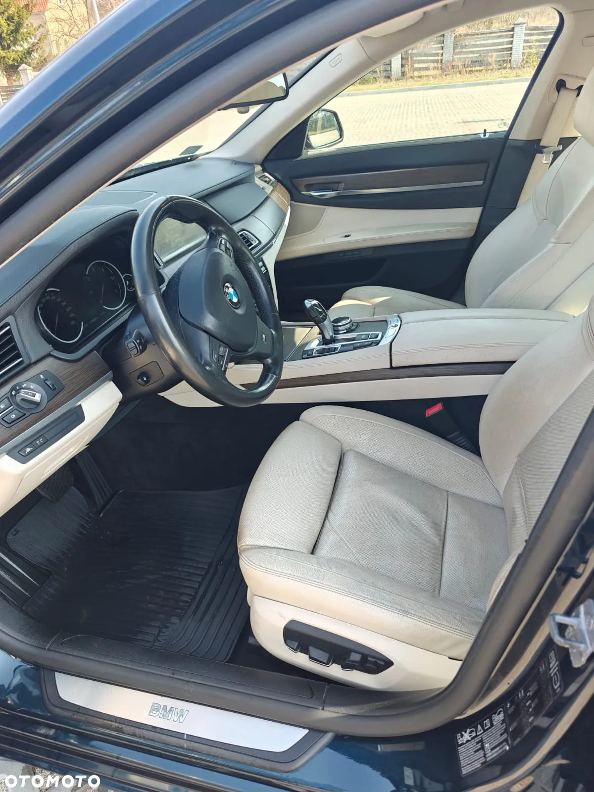 BMW Seria 7 750d xDrive - 5