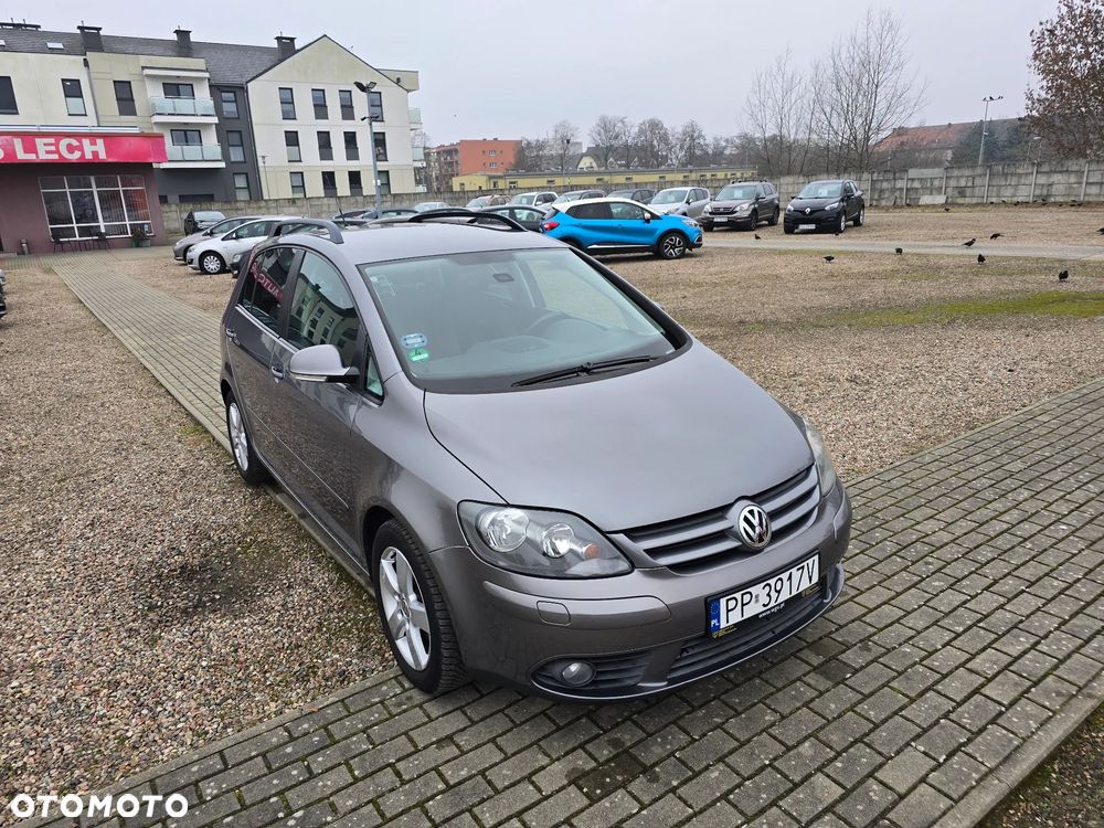 Volkswagen Golf 1.6 United - 4