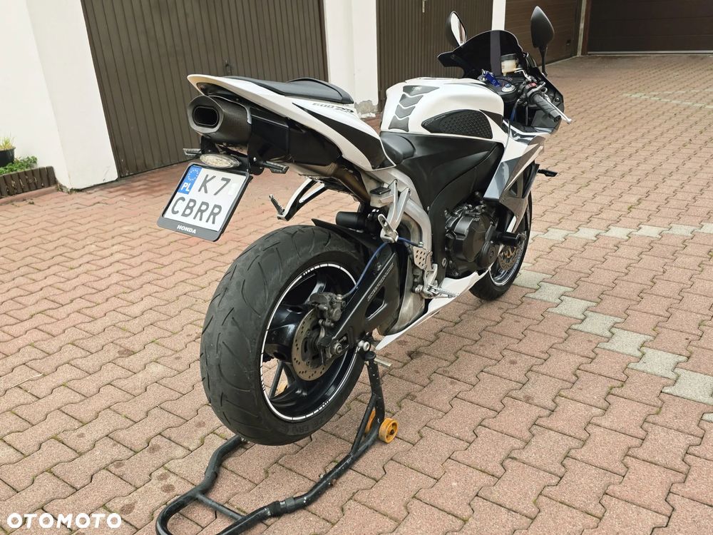 Honda CBR - 5