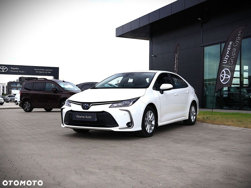 Toyota Corolla 1.8 Hybrid Comfort - 1