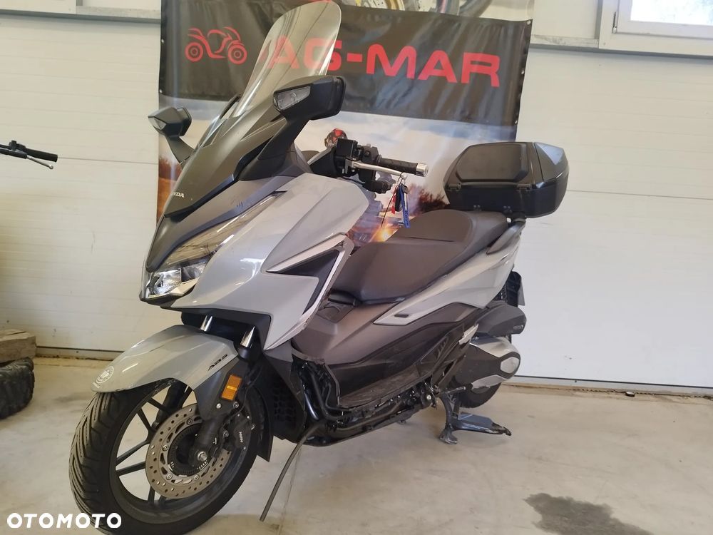 Honda NSS - 3