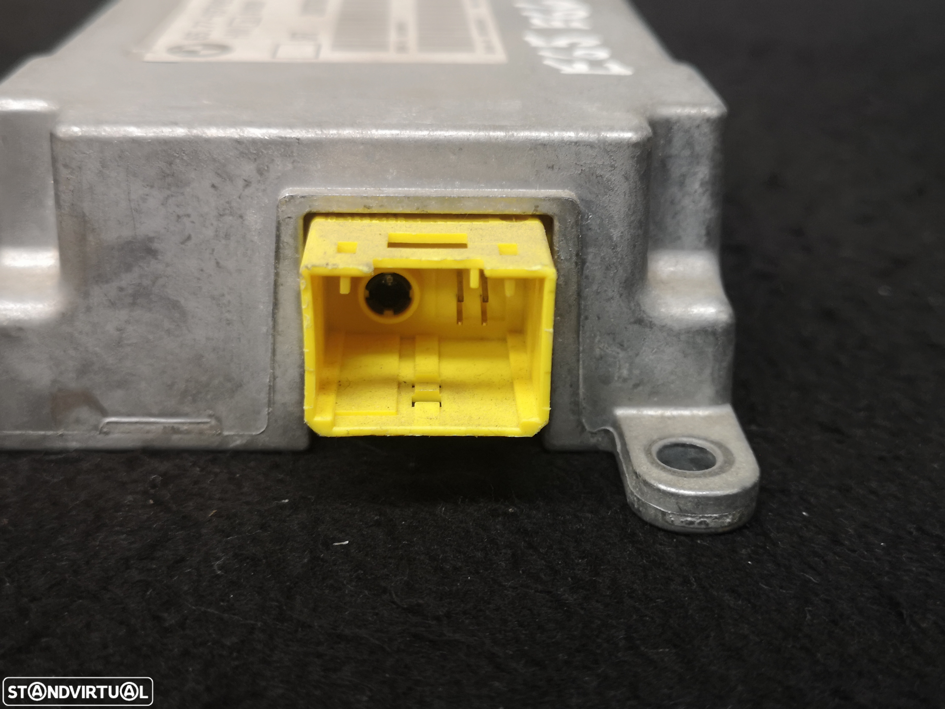 Centralina de airbag bmw7 e65 e66 2002+ - 4