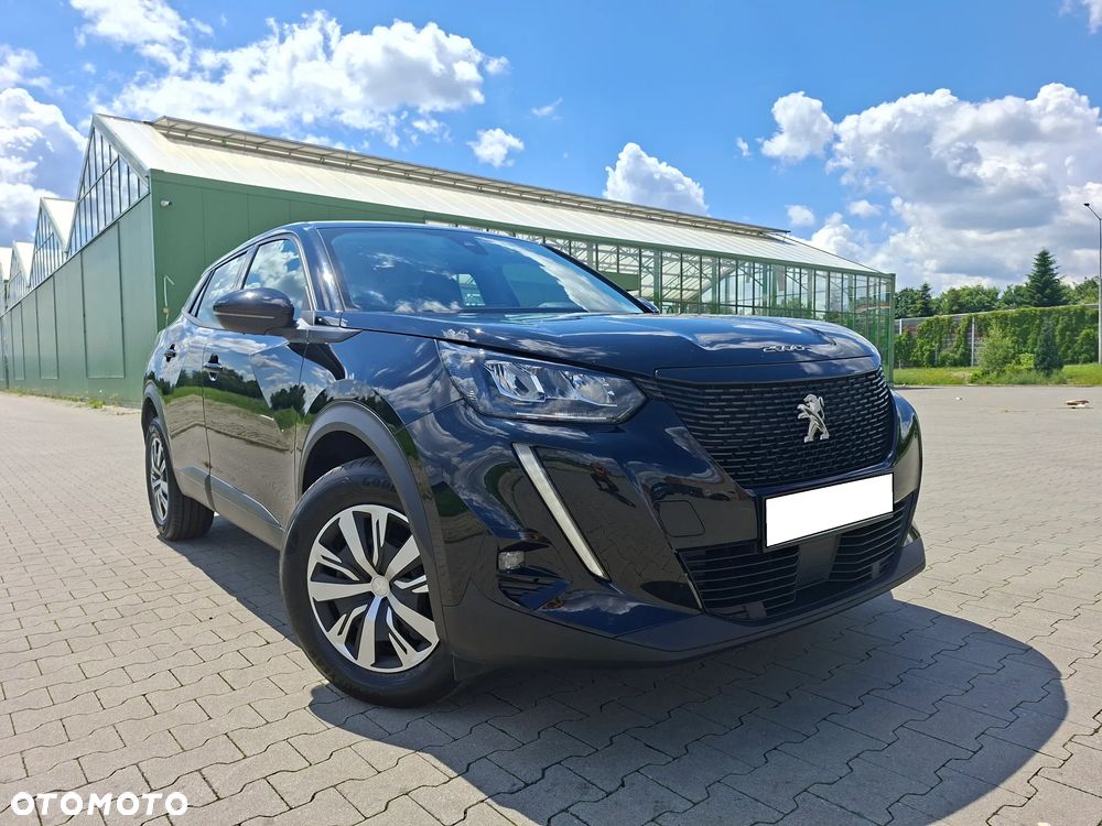 Peugeot 2008 - 2