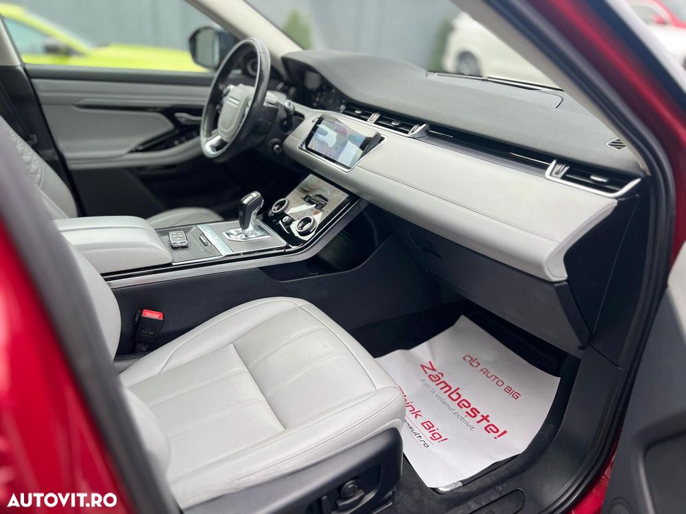 Land Rover Range Rover Evoque 2.0 P250 SE - 27