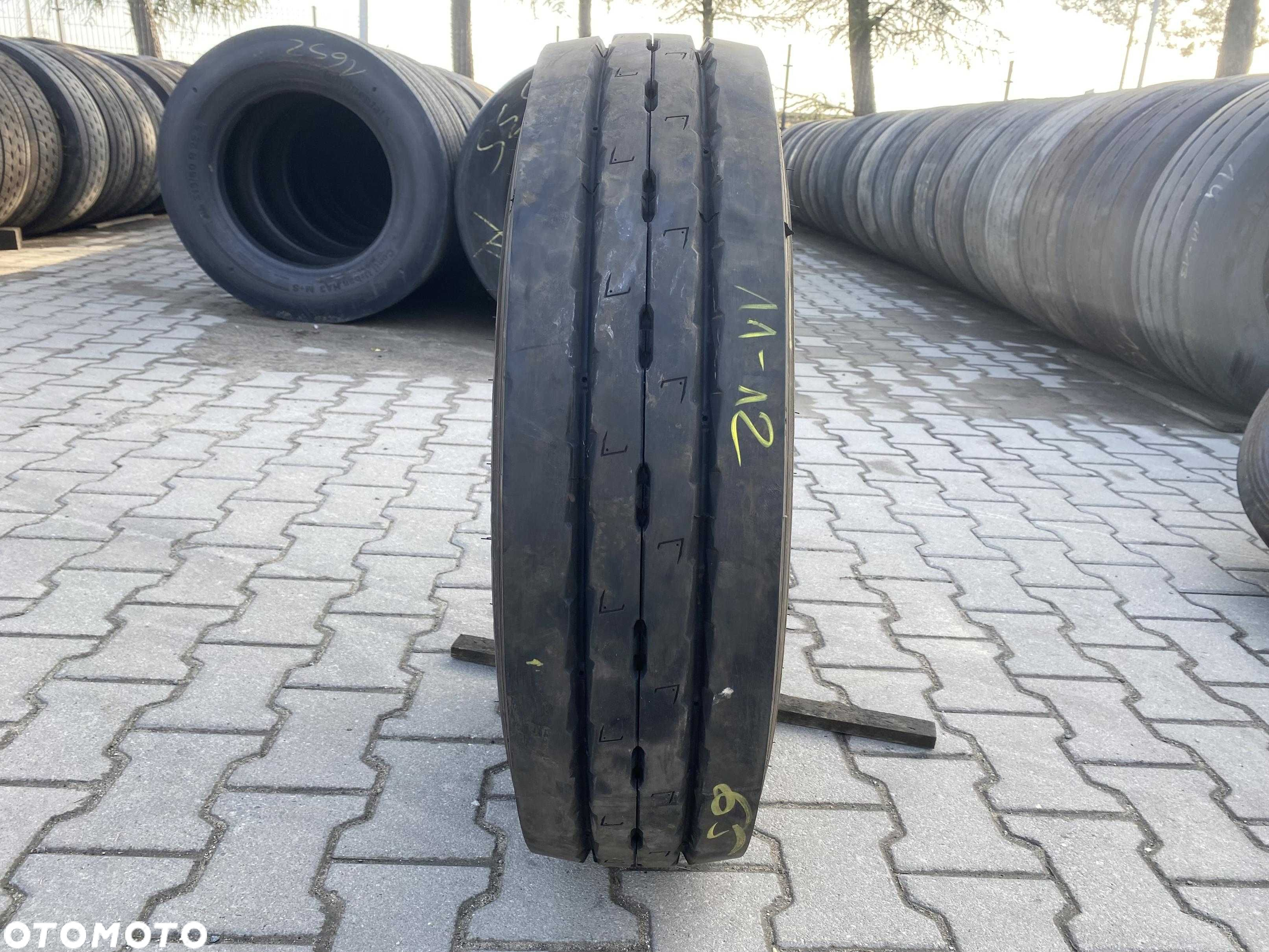 215/75R17.5 Opona MICHELIN XMULTI T EVO 2  11-12mm Naczepa X MULTI - 3