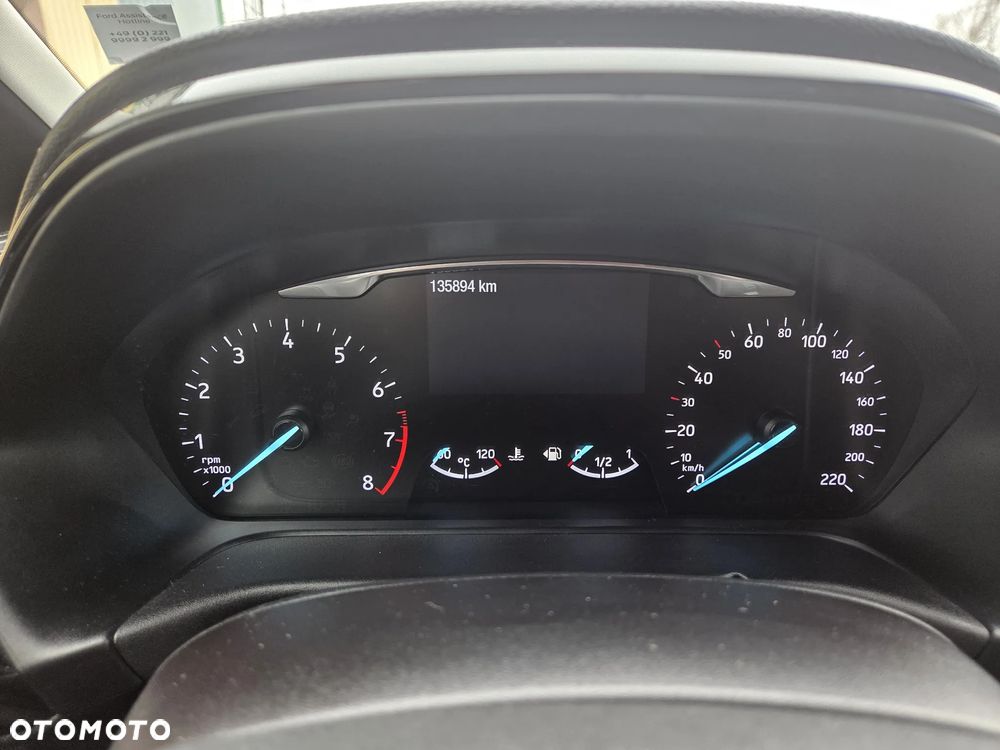 Ford Fiesta 1.0 EcoBoost S&S TREND - 9