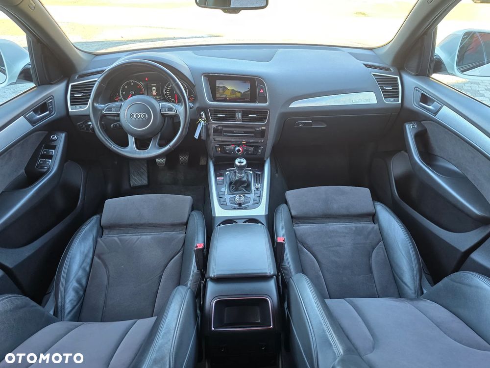 Audi Q5 2.0 TDI clean diesel Quattro - 13