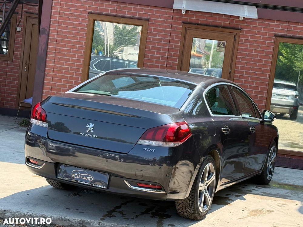 Peugeot 508 - 35