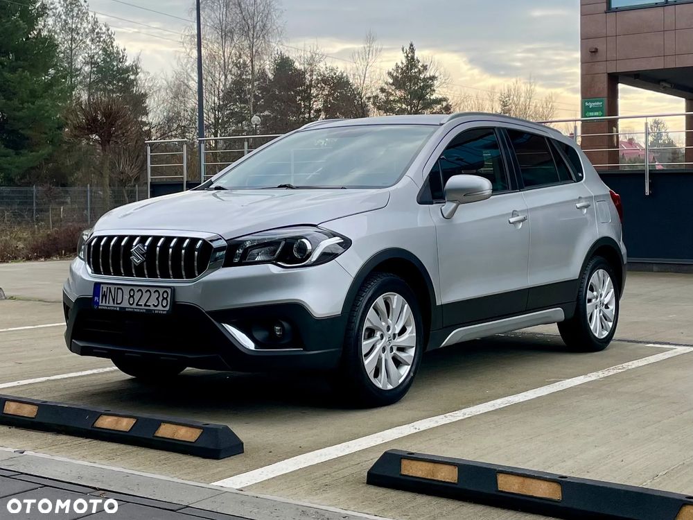 Suzuki SX4 S-Cross 1.4 T Premium 4WD - 17