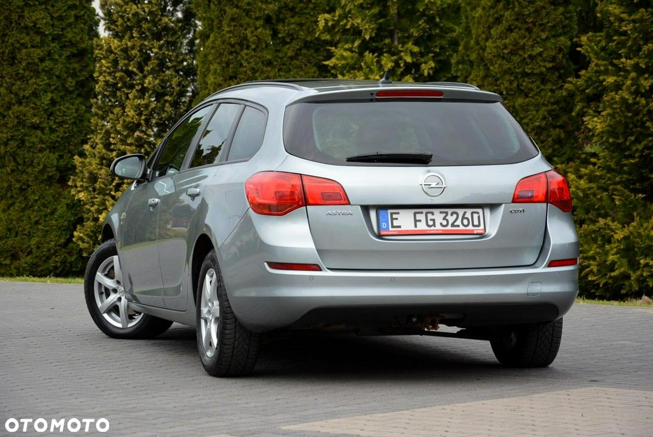 Opel Astra - 7