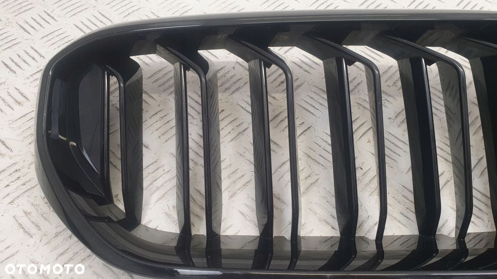 bmw m5 f90 lift lci competition grill atrapa - 7