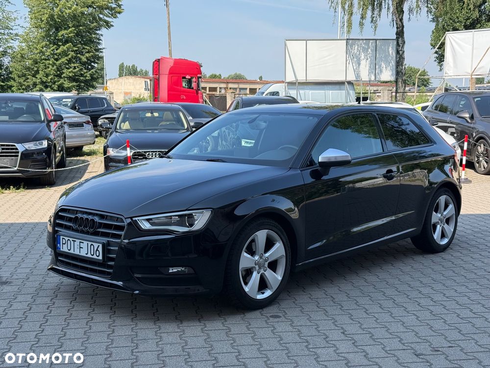 Audi A3 3-drzwiowe 1.6 TDI design - 2