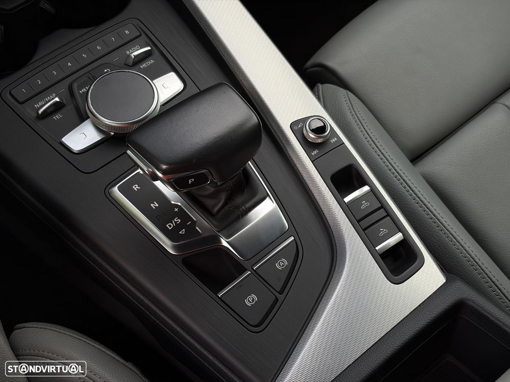 Audi A5 2.0 TFSI quattro S tronic - 51