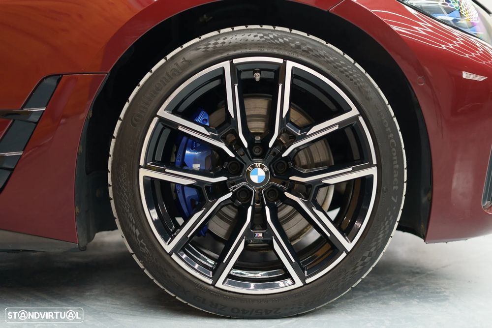 BMW 420 Gran Coupé d Pack Desportivo M Auto - 9