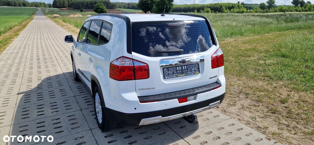 Chevrolet Orlando 1.8 LT+ - 13