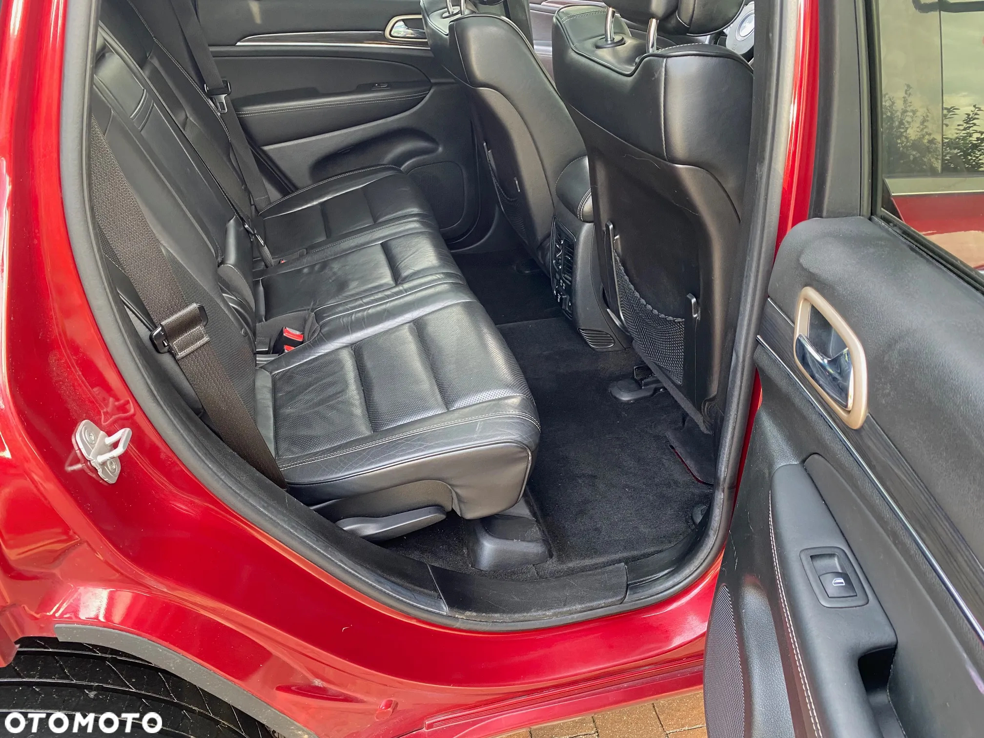 Jeep Grand Cherokee 3.6 V6 Overland - 12