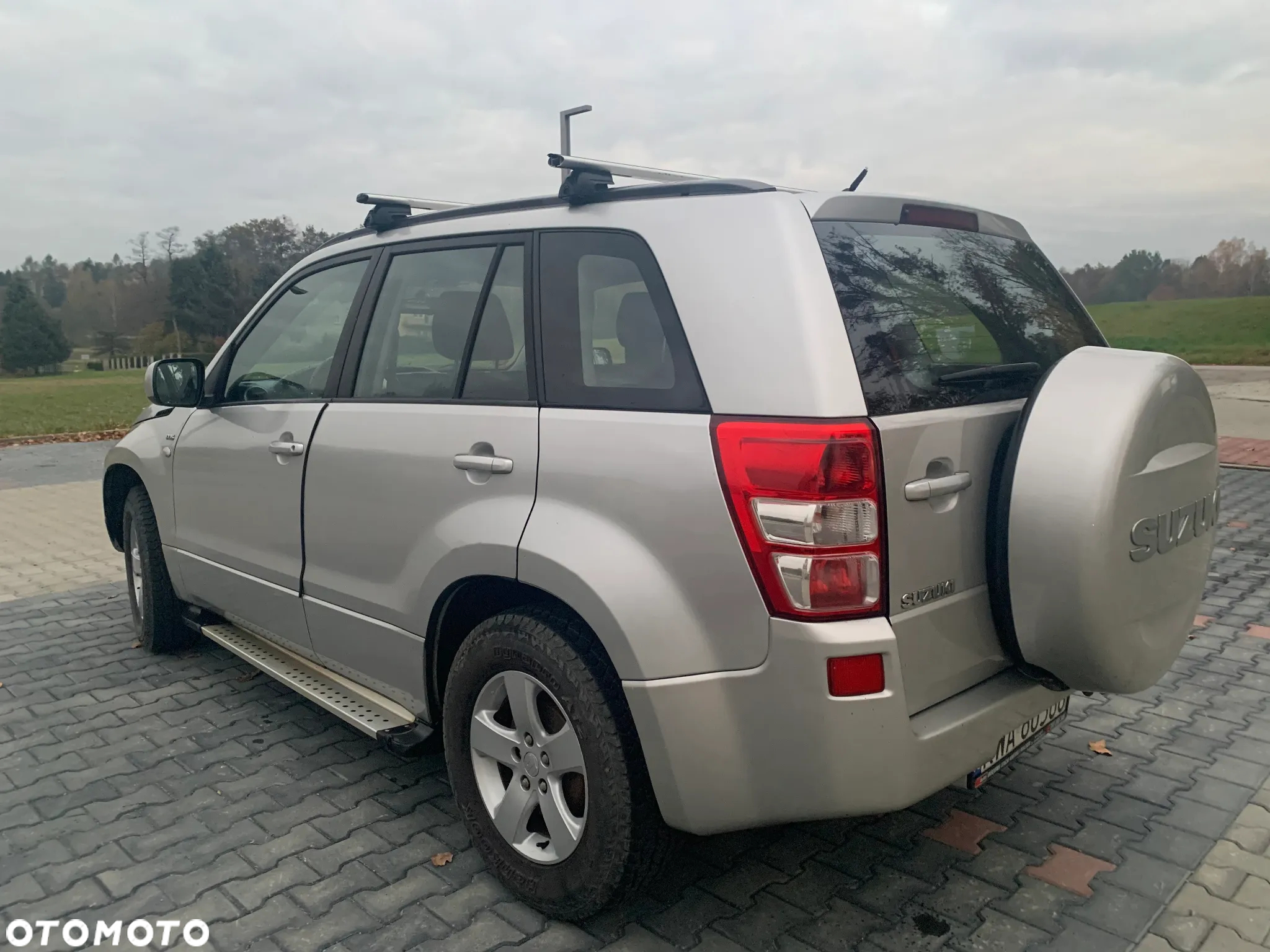 Suzuki Grand Vitara 1.9 DDiS Comfort - 5