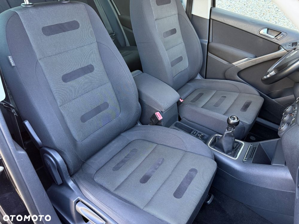 Volkswagen Tiguan 2.0 TSI 4Mot Sport&Style - 15