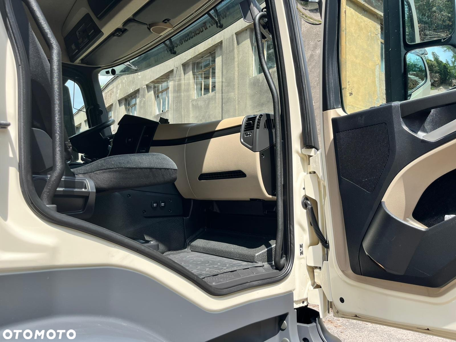 Mercedes-Benz ACTROS 2540 | ZESTAW PRZEJAZDOWY | 38 Palet - 14