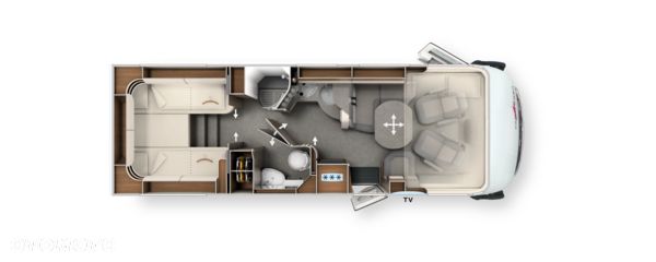 Carthago C-LINE I 4.9 Le L - 28