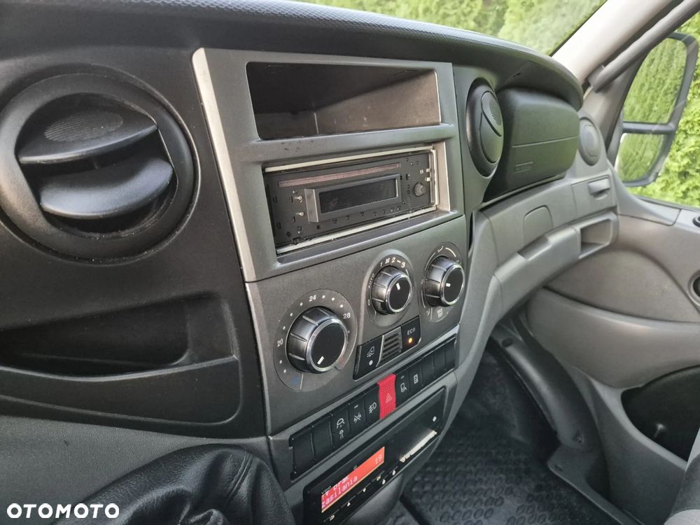 Iveco 65c17 70c17 50C15 35C15 / 3.0 170KM - 6