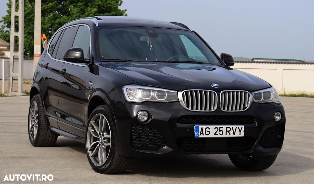 BMW X3 xDrive30d Sport-Aut. M Sport - 2