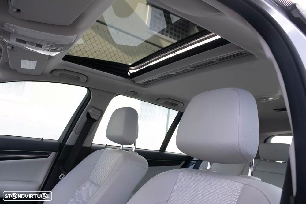 Mercedes-Benz C 220 (BlueTEC) d Station 7G-TRONIC Avantgarde - 38