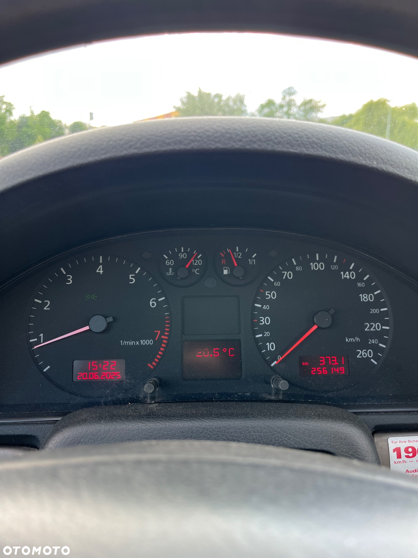 Audi A4 Avant 1.8T - 14