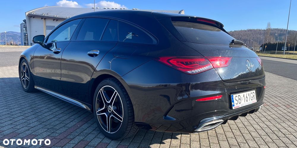 Mercedes-Benz CLA 200 AMG Line 7G-DCT - 15