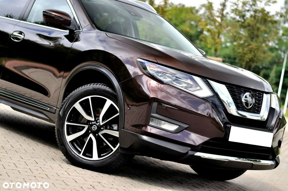 Nissan X-Trail 1.7 dCi Tekna 2WD 7os - 2