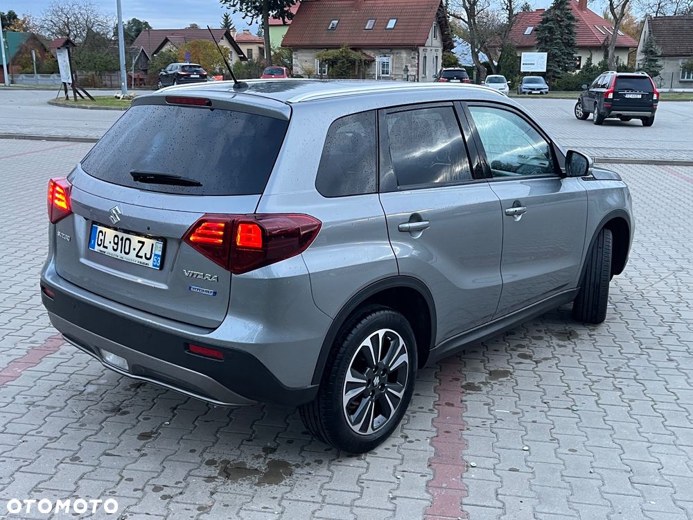 Suzuki Vitara 1.4 Boosterjet Hybrid Comfort+ - 7