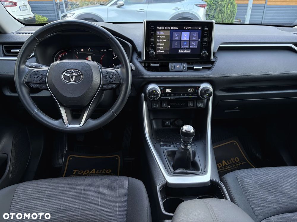 Toyota RAV4 2.0 4x2 Start&Stop Team Deutschland - 33