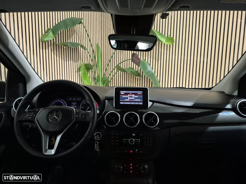 Mercedes-Benz B 200 CDi BE Aut.112g - 8