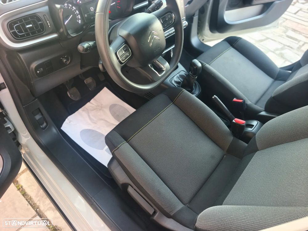 Citroën C3 Pure Tech S&S Shine Pack - 9