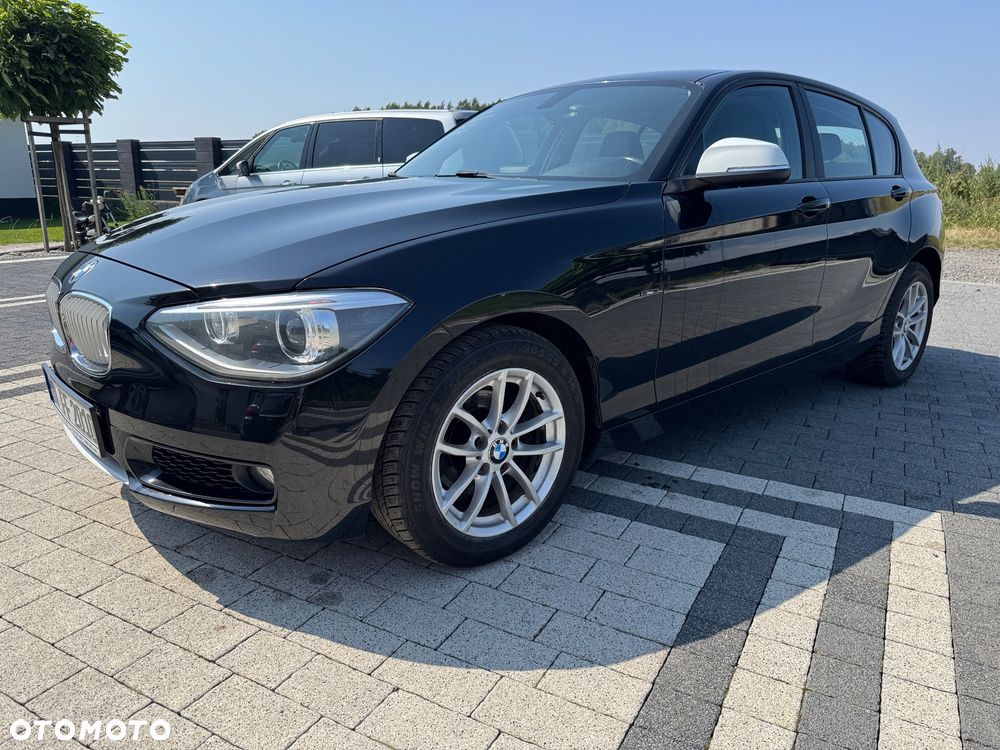 BMW Seria 1 116d Urban Line - 9