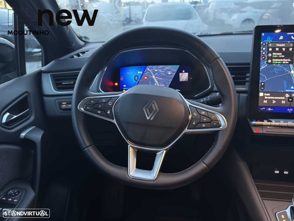 Renault Symbioz 1.6 E-Tech Full Hybrid Esprit Alpine - 10