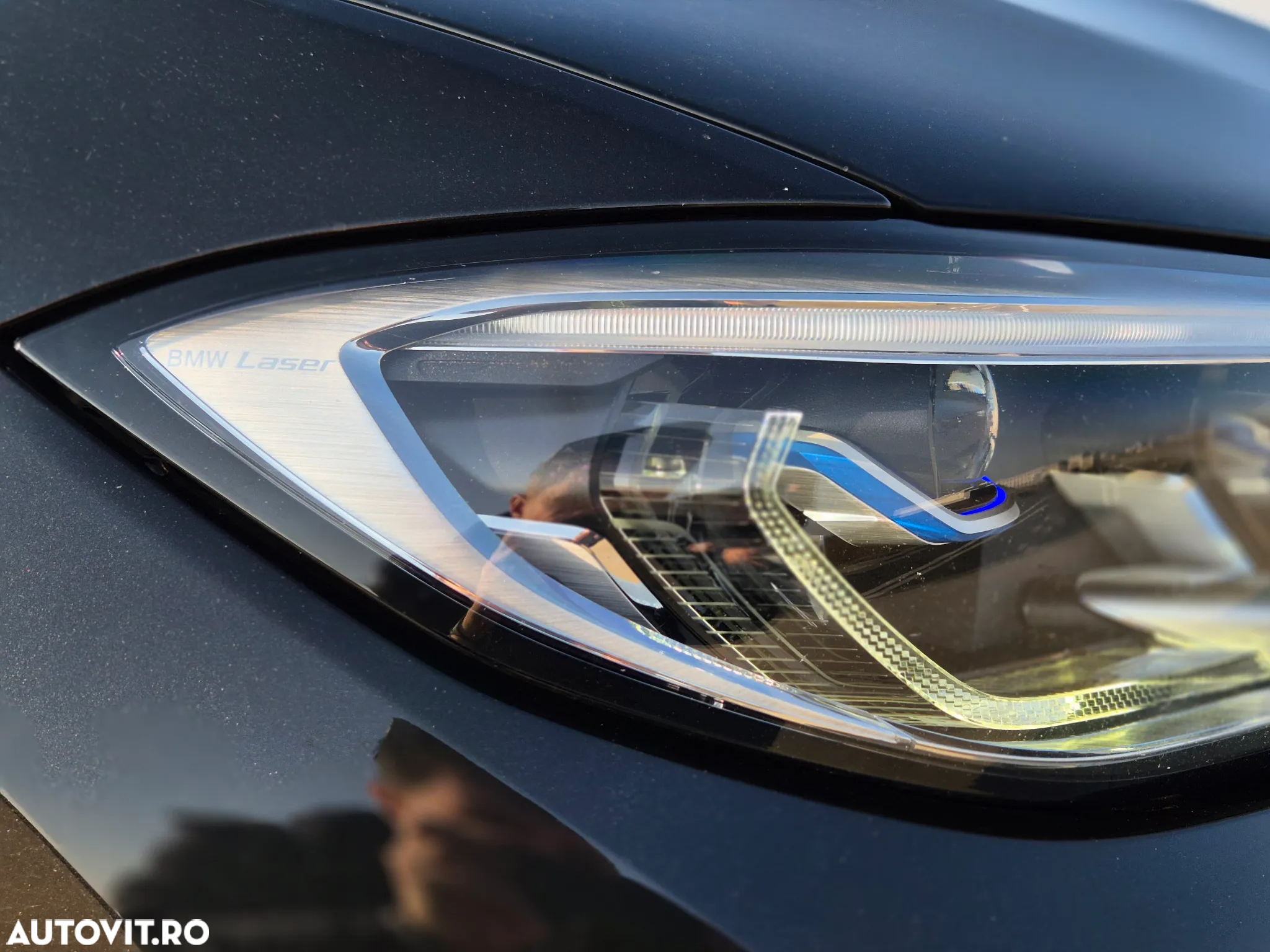 BMW Seria 3 318d Aut. - 8