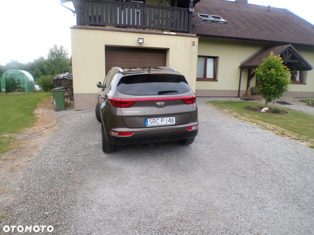 Kia Sportage 1.6 GDI 2WD VISION - 17