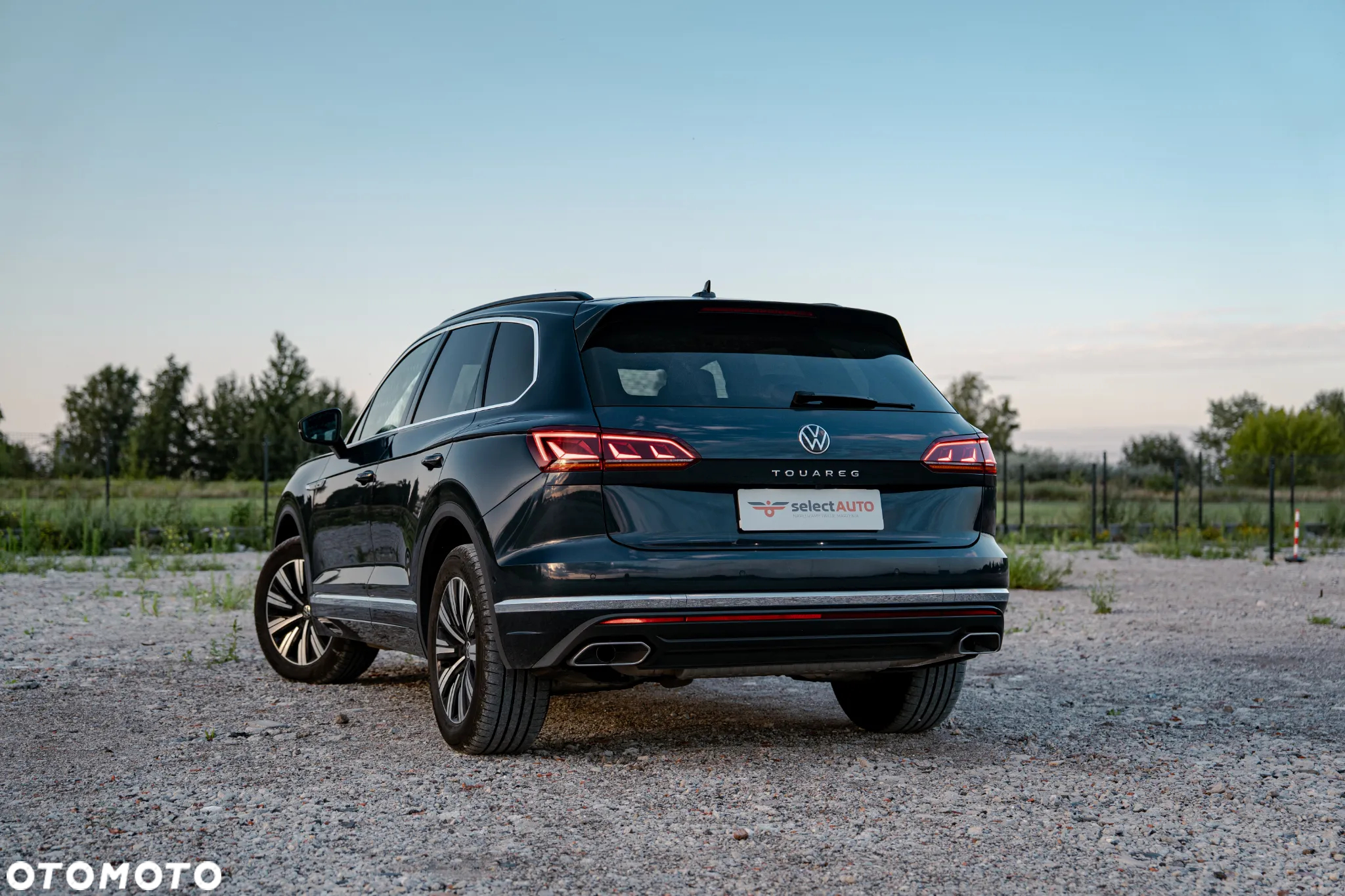 Volkswagen Touareg 3.0 V6 TDI 4Motion Elegance - 4