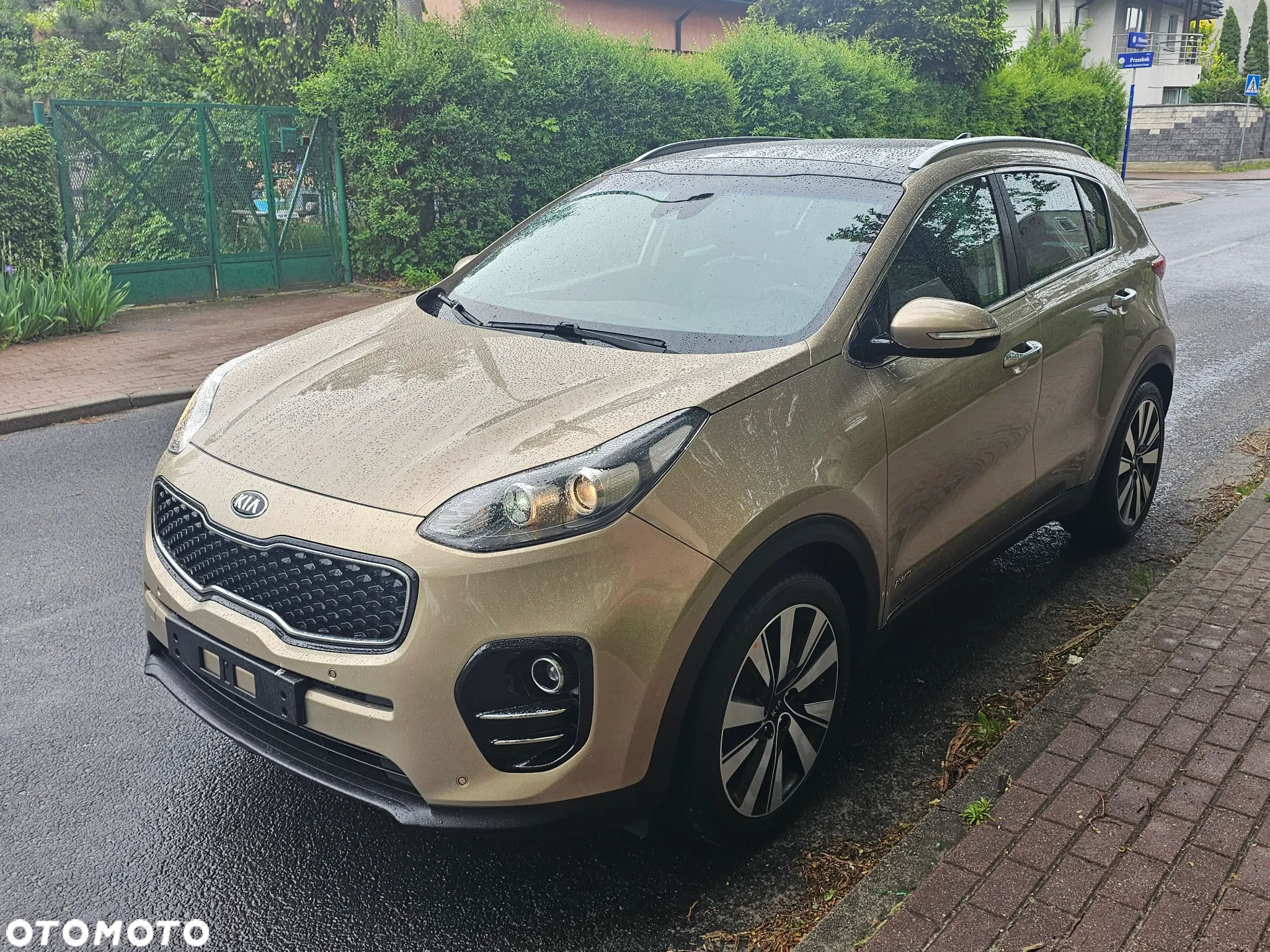 Kia Sportage 2.0 CRDI Business Line 4WD - 34