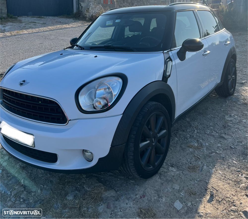 MINI Countryman Cooper D - 3