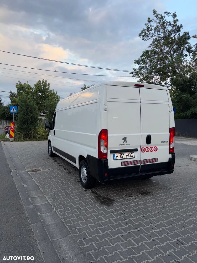 Peugeot BOXER - 8