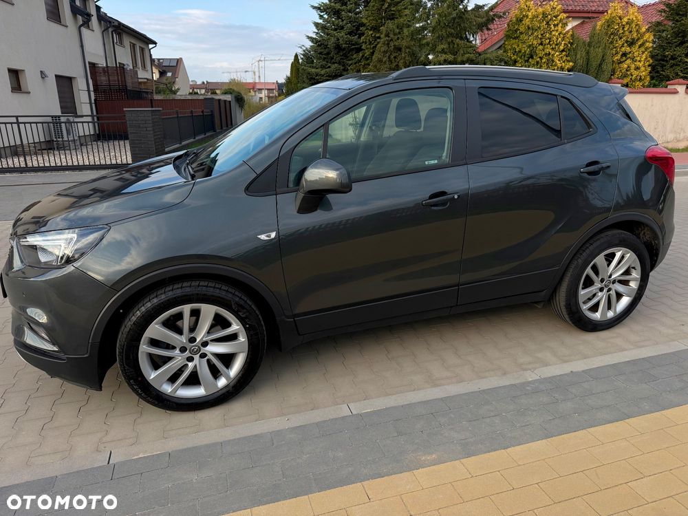 Opel Mokka 1.6 Active S&S - 2