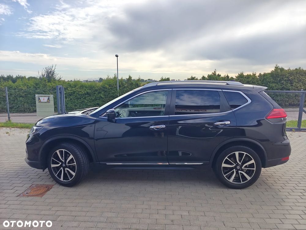 Nissan X-Trail 1.6 DIG-T Tekna 2WD 7os - 8