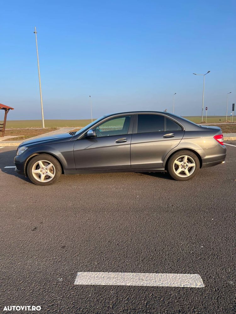 Mercedes-Benz C 220 CDI - 2