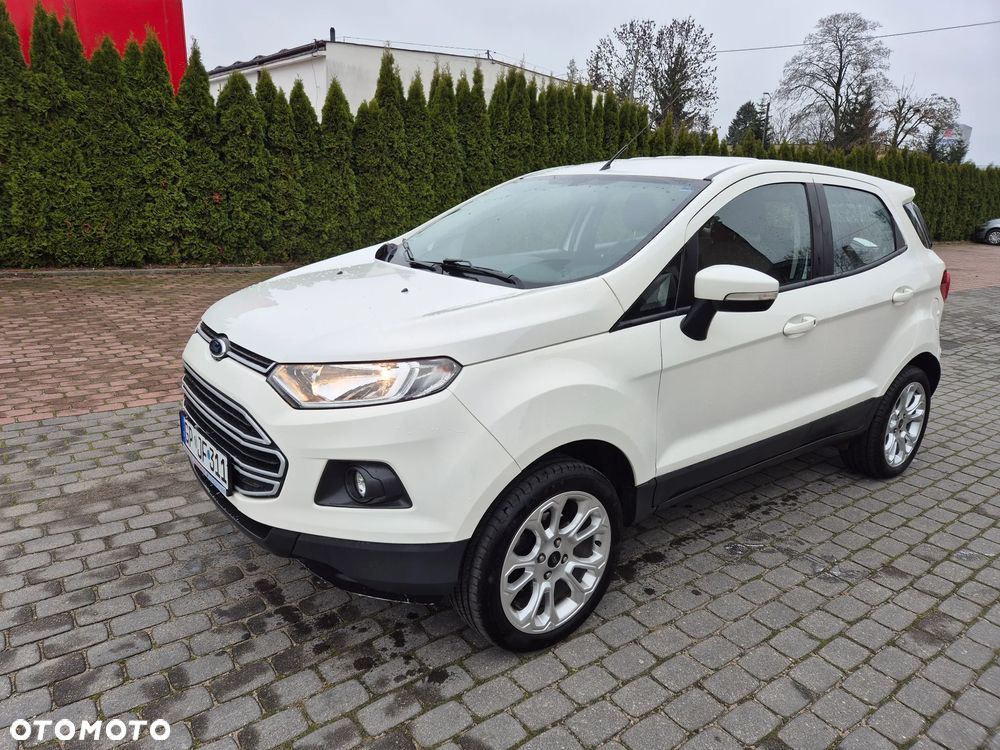 Ford EcoSport 1.0 EcoBoost ACTIVE - 1
